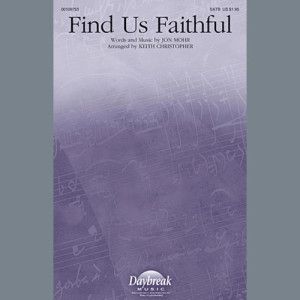 Find Us Faithful