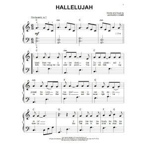 Hallelujah