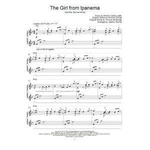 The Girl From Ipanema