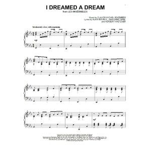 Les Miserables Piano Solo Movie Pack featuring Suddenly