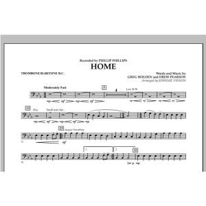 Home - Trombone/Baritone B.C.