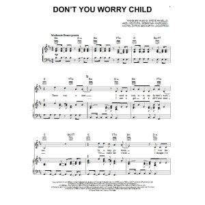 Don't You Worry Child