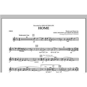 Home - Oboe