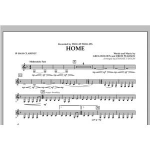 Home - Bb Bass Clarinet
