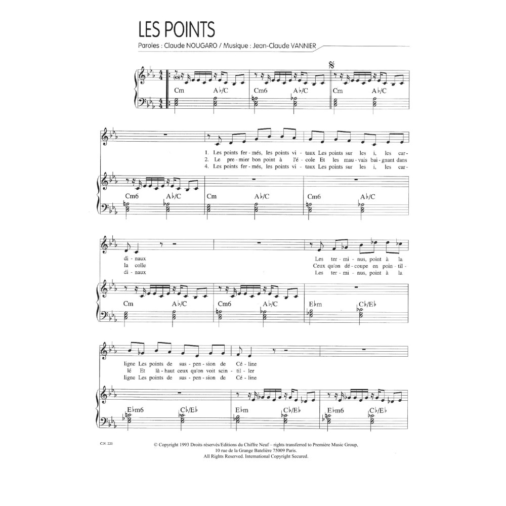 Points