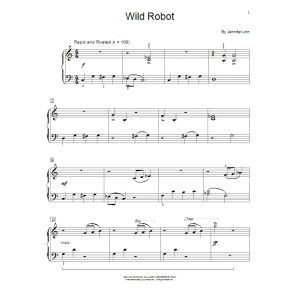 Wild Robot