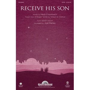 Receive His Son