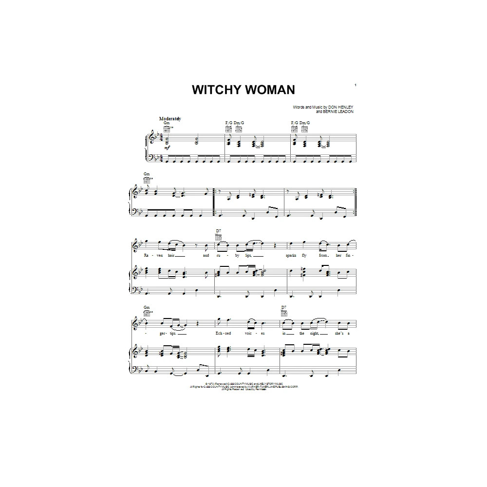 Witchy Woman