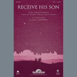 Receive His Son - Score