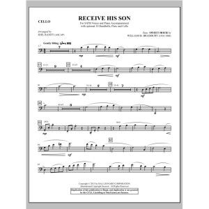 Receive His Son - Cello
