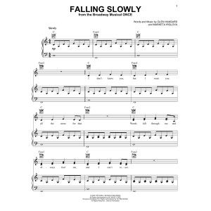 Falling Slowly (from Once)