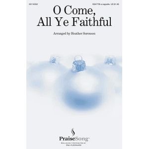 O Come, All Ye Faithful