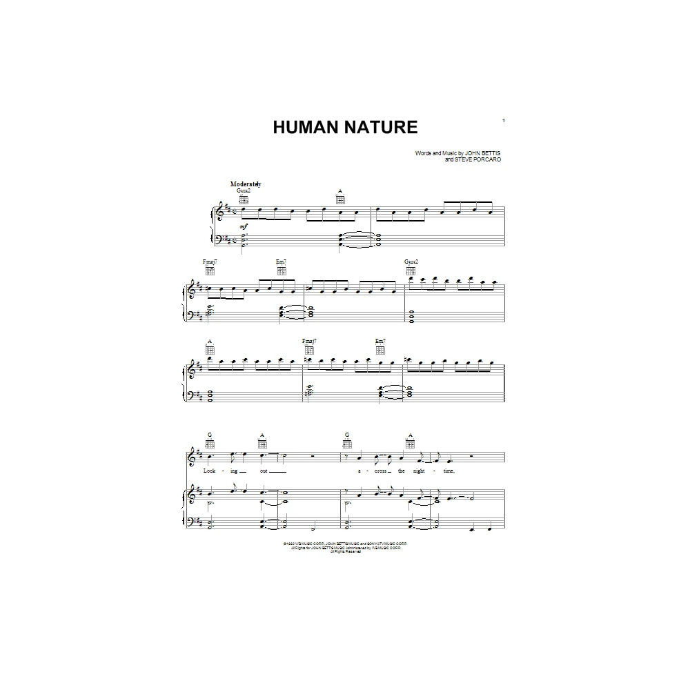 Human Nature