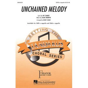 Unchained Melody (Arr. Kirby Shaw)