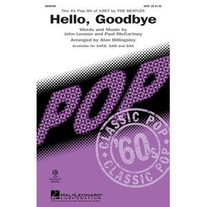 Hello, Goodbye (arr. Alan Billingsley)