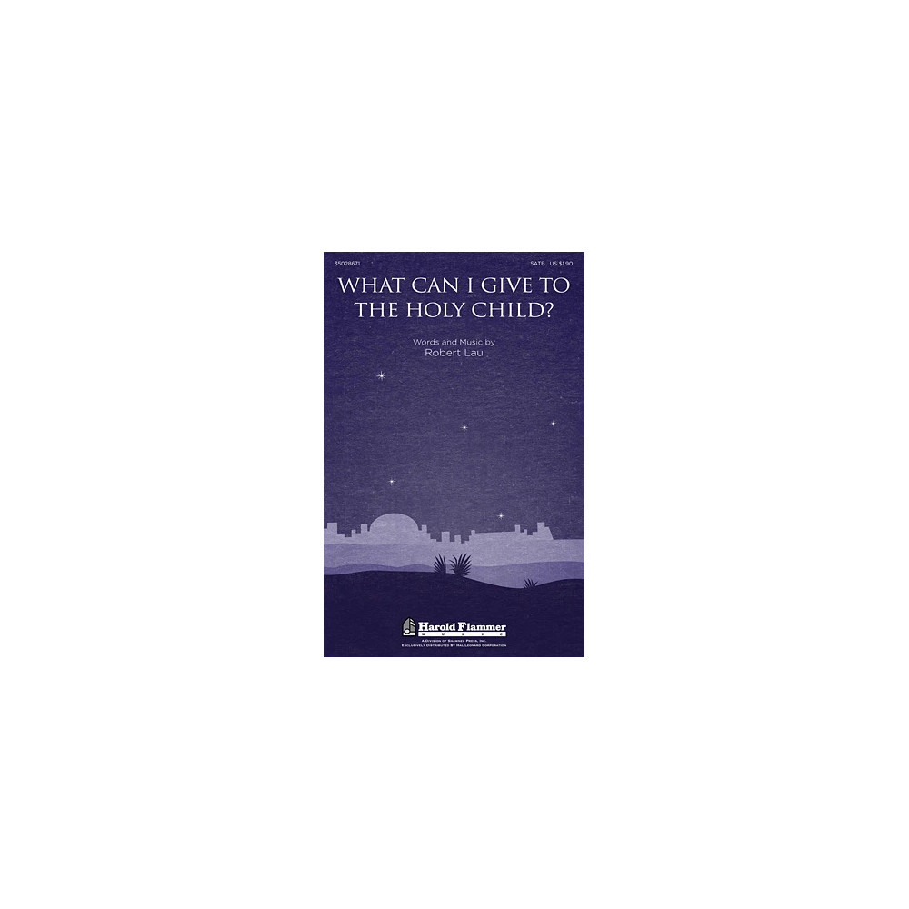 What Can I Give To The Holy Child?