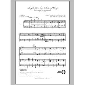 Angels From The Realms Of Glory