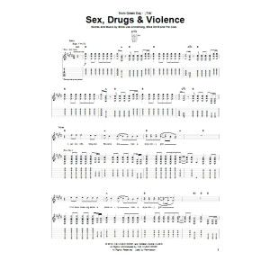 Sex, Drugs & Violence
