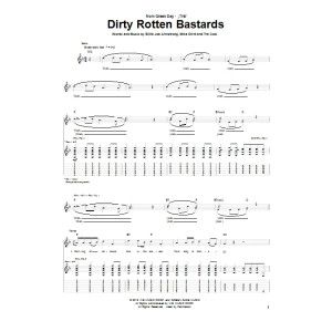 Dirty Rotten Bastards