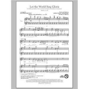 Let The World Sing Gloria
