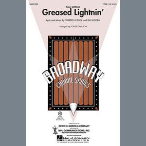 Greased Lightnin''