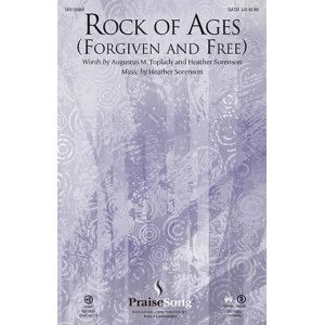 Rock Of Ages (Forgiven And Free)