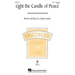 Light The Candle Of Peace