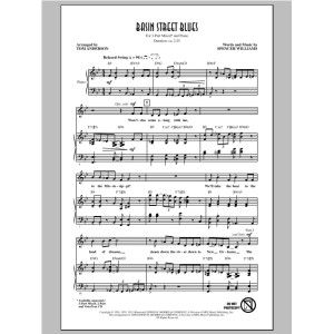 Basin Street Blues (arr. Tom Anderson)