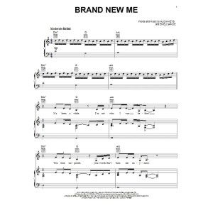 Brand New Me