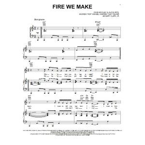 Fire We Make