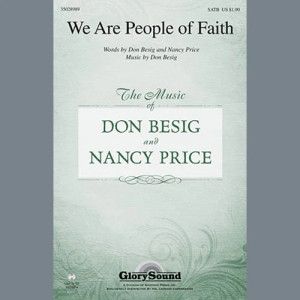 We Are People Of Faith
