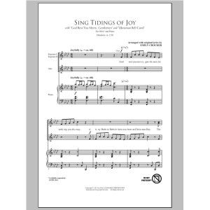 Sing Tidings Of Joy