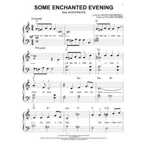 Some Enchanted Evening
