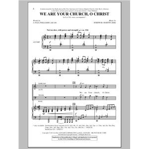 We Are The Church Of Christ