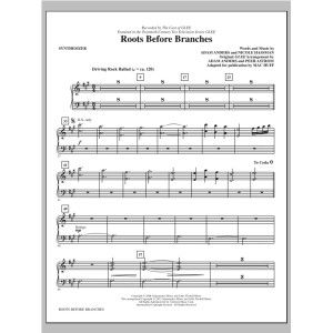 Roots Before Branches - Synthesizer