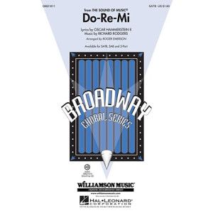 Do-Re-Mi (arr. Roger Emerson)
