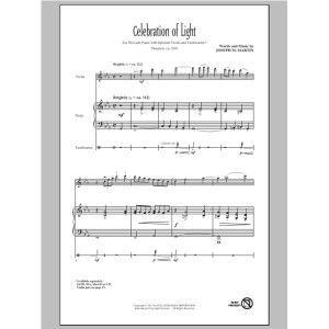 Celebration Of Light