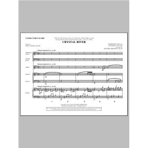 Crystal River - Score