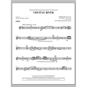 Crystal River - Oboe