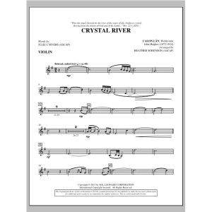 Crystal River - Violine