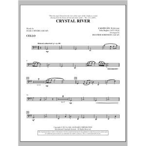Crystal River - Cello