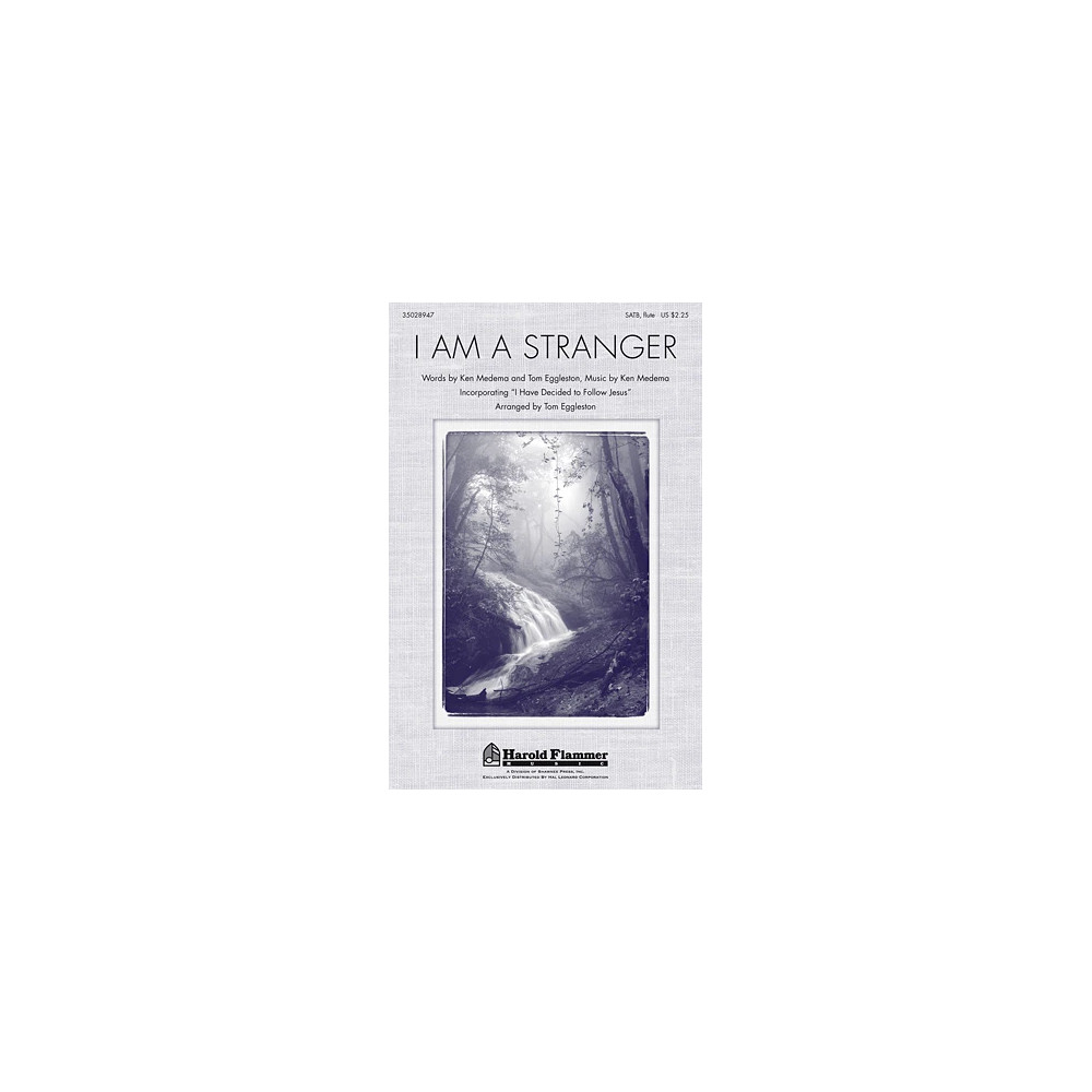 I Am A Stranger