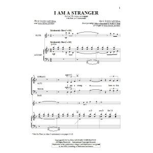 I Am A Stranger