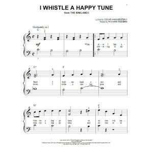 I Whistle A Happy Tune