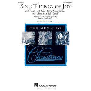 Sing Tidings Of Joy