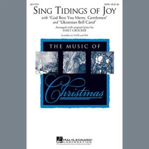 Sing Tidings Of Joy