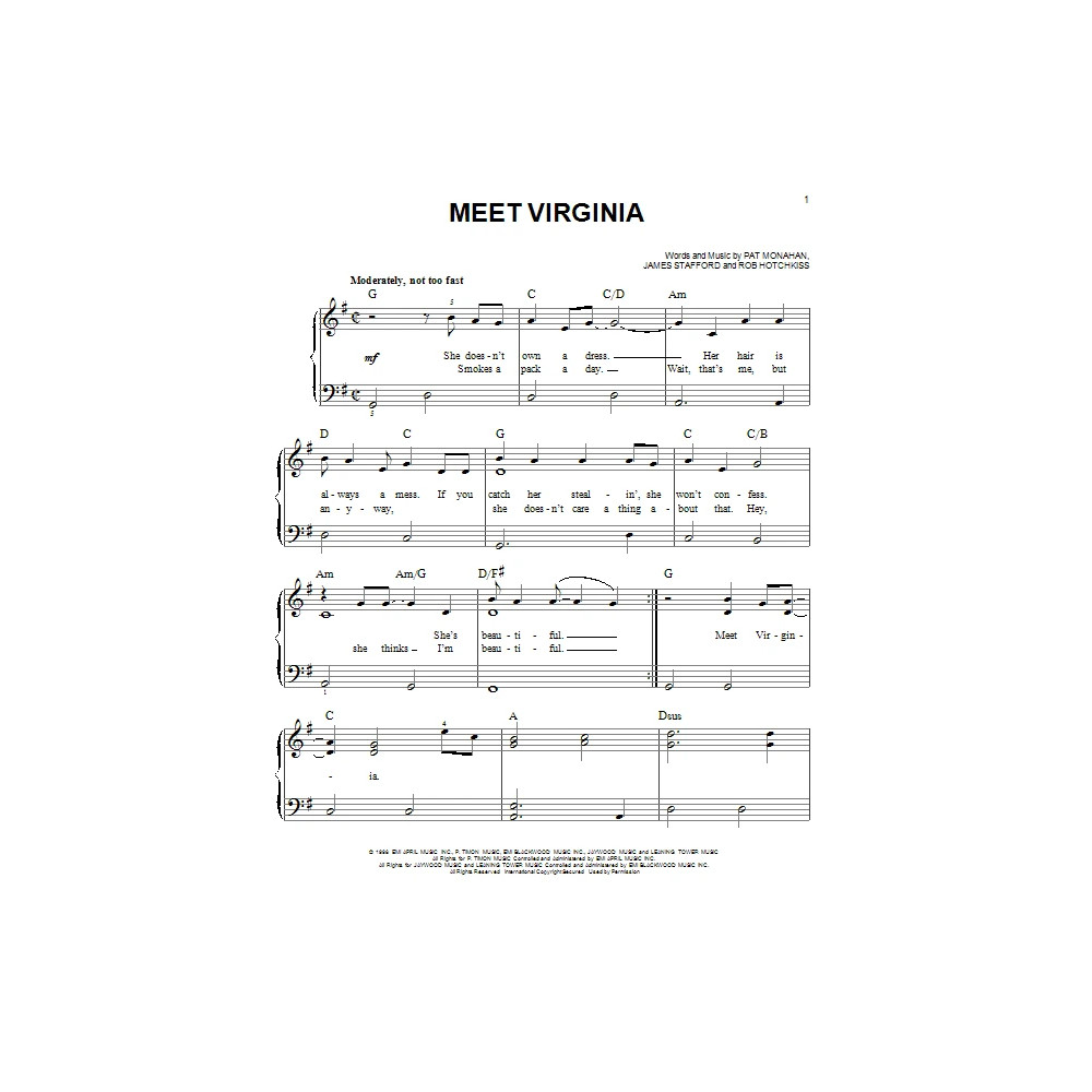 Meet Virginia
