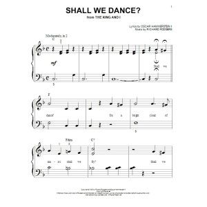 Shall We Dance?
