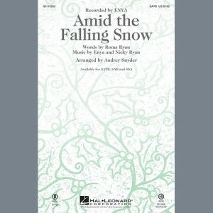 Amid the Falling Snow - Violin 1