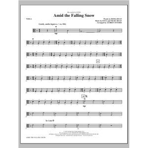Amid the Falling Snow - Viola